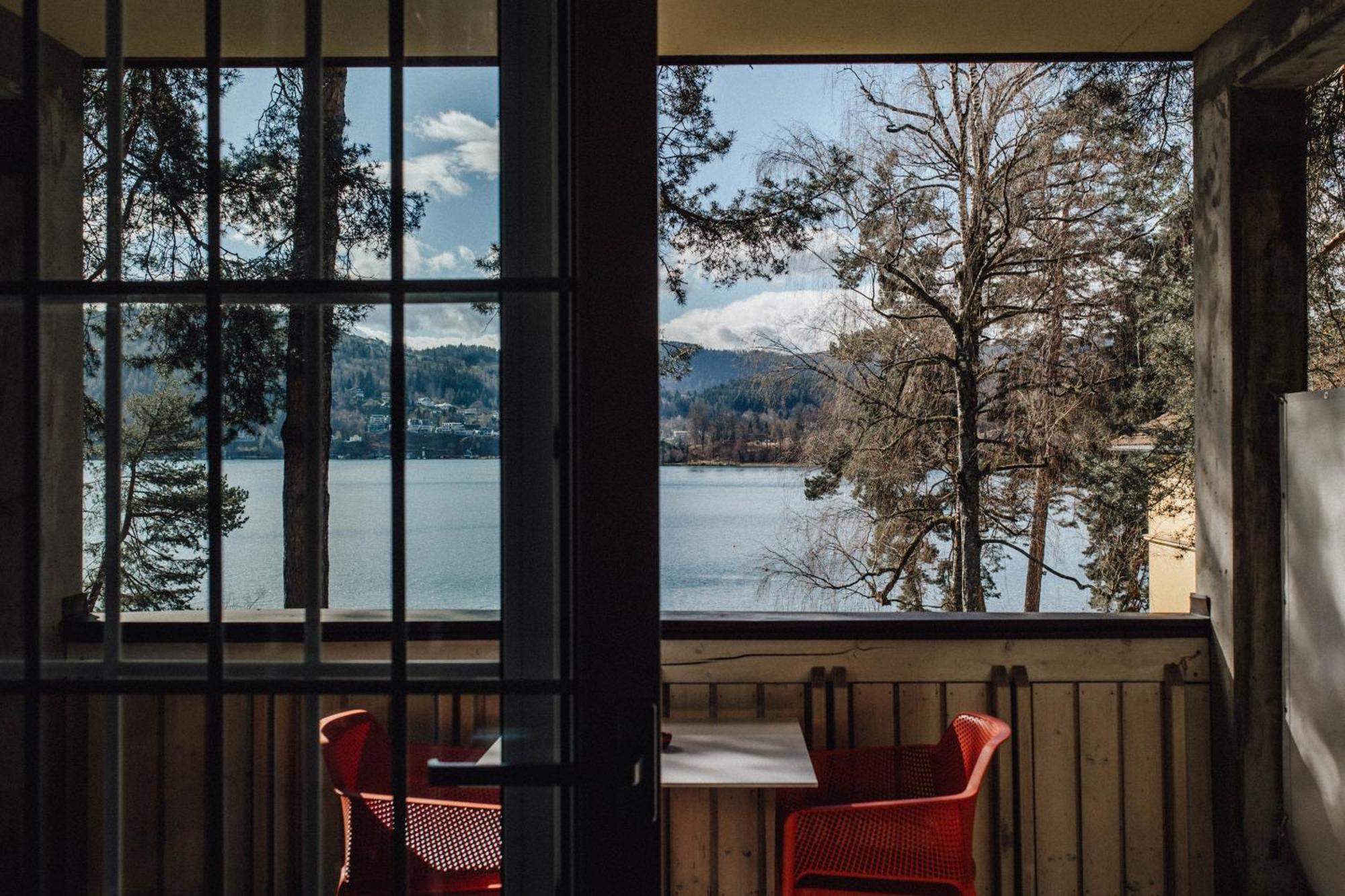 Hotel Villa Rainer Portschach am Woerthersee Exterior photo